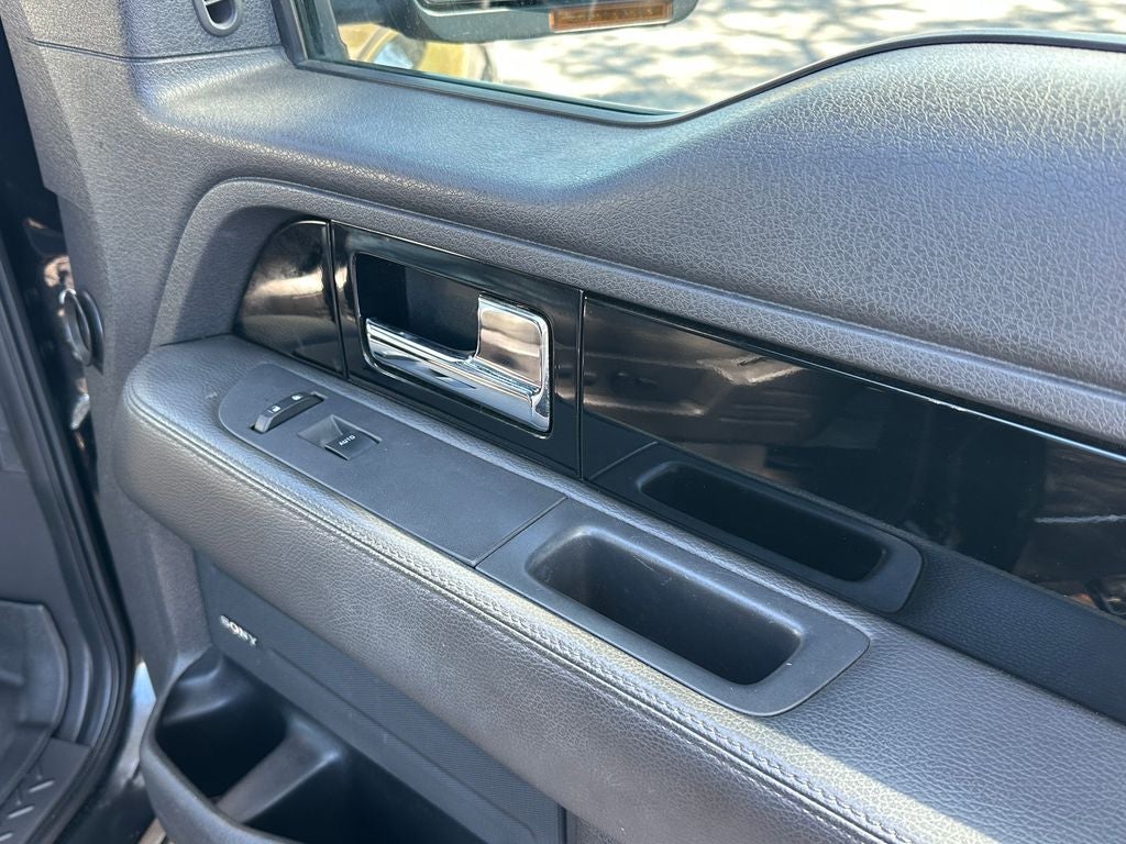 2014 Ford F-150 Limited