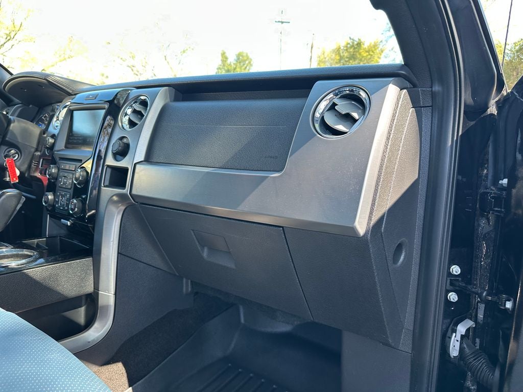 2014 Ford F-150 Limited