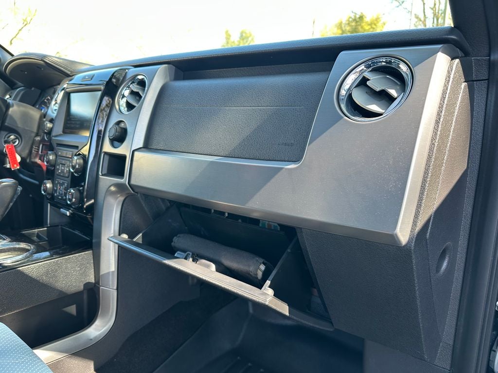 2014 Ford F-150 Limited