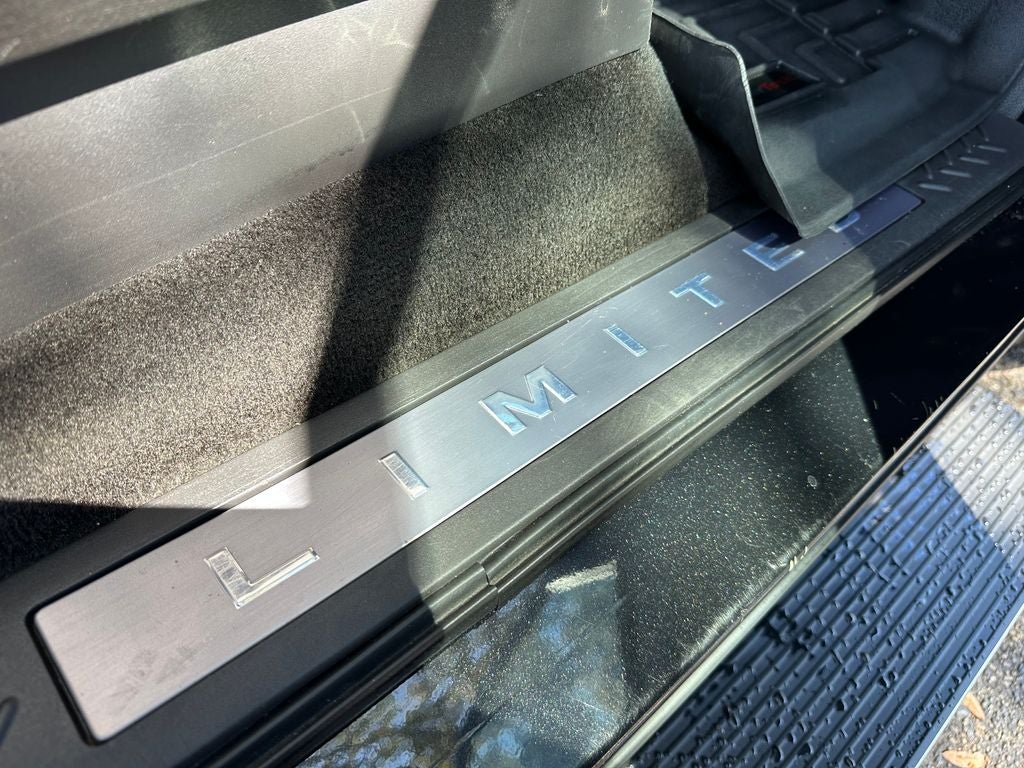 2014 Ford F-150 Limited