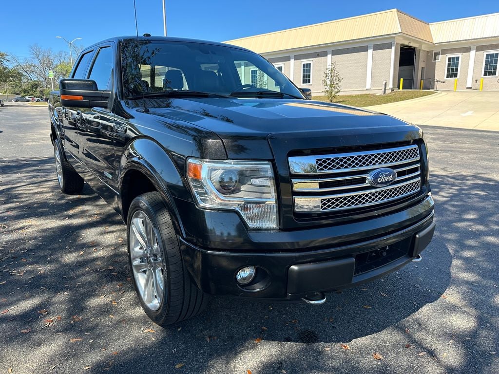 2014 Ford F-150 Limited