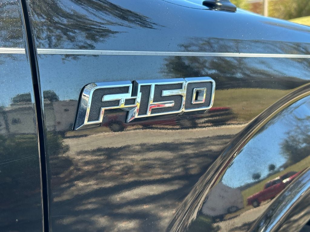 2014 Ford F-150 Limited