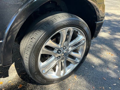 2014 Ford F-150 Limited