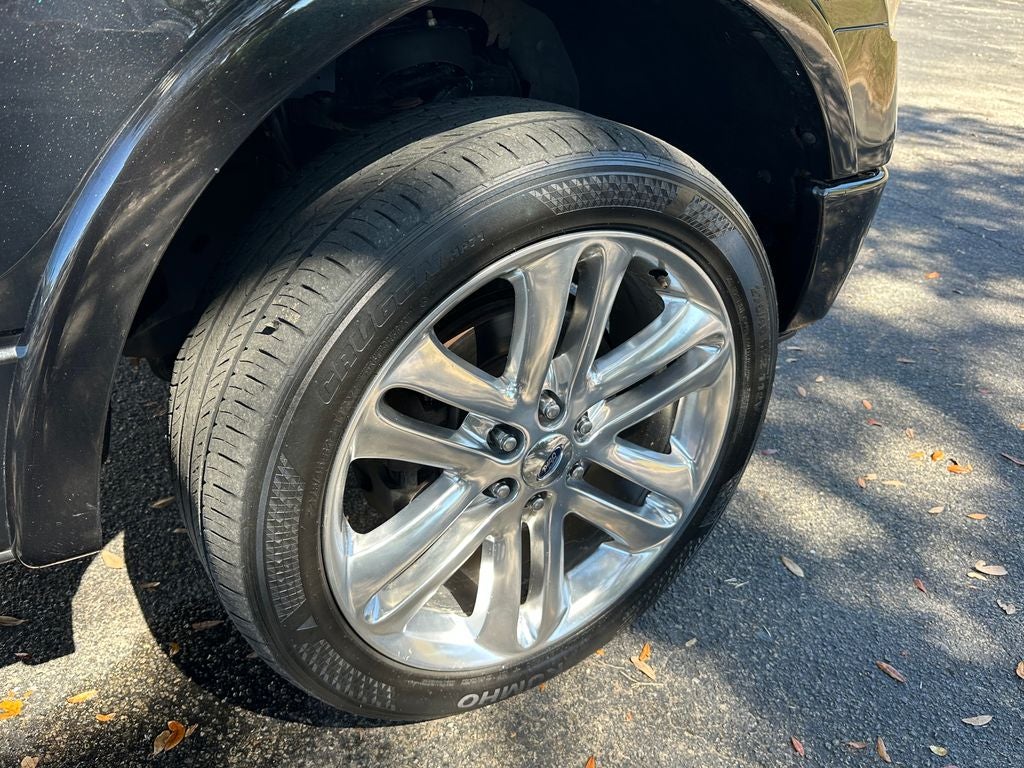 2014 Ford F-150 Limited