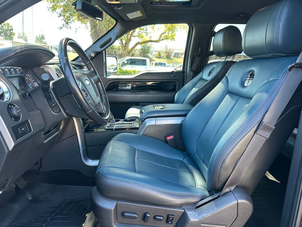 2014 Ford F-150 Limited