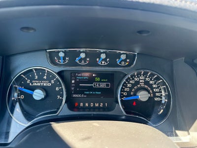 2014 Ford F-150 Limited