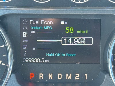 2014 Ford F-150 Limited