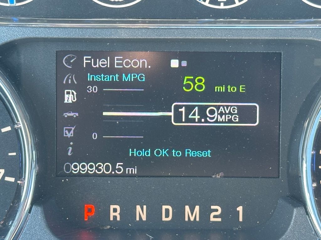 2014 Ford F-150 Limited