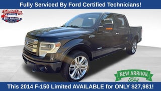 2014 Ford F-150 Limited