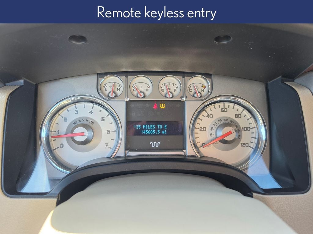 2010 Ford F-150 King Ranch