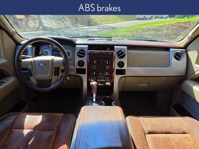 2010 Ford F-150 King Ranch