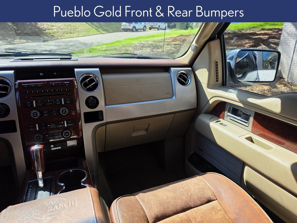 2010 Ford F-150 King Ranch
