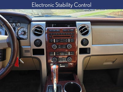 2010 Ford F-150 King Ranch