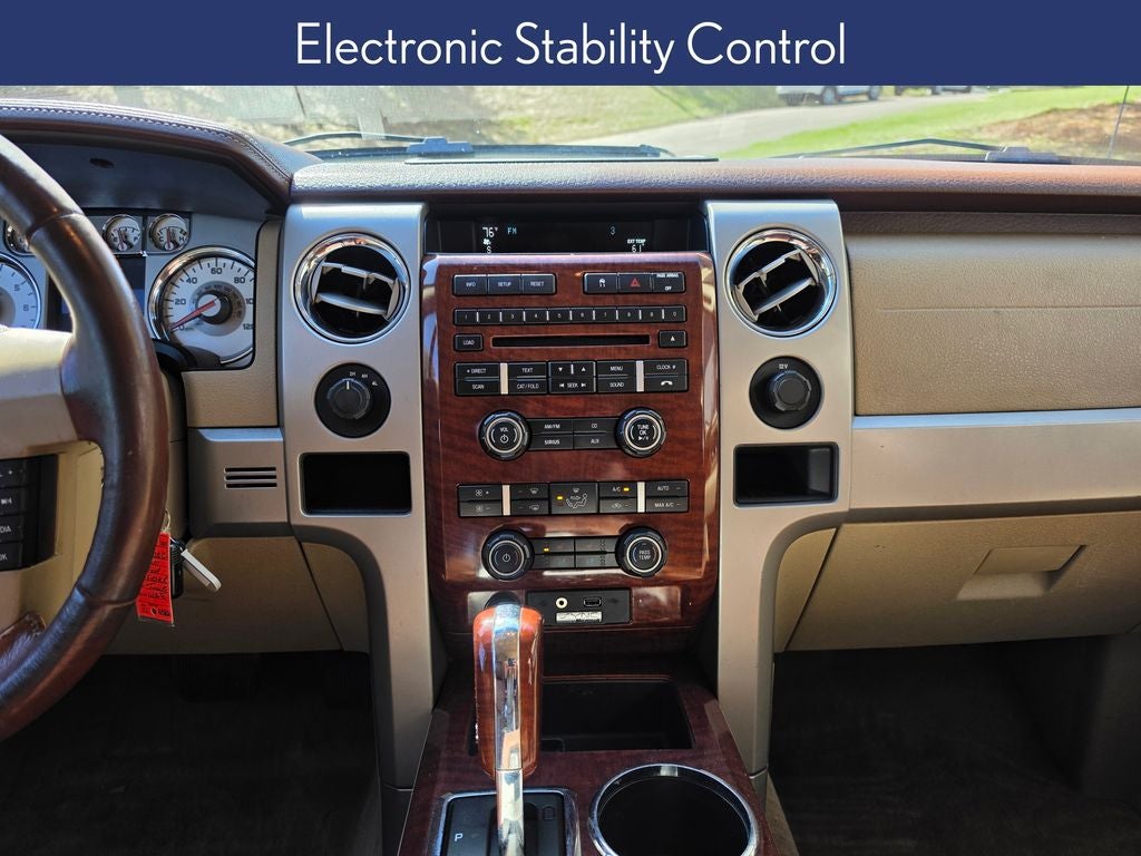 2010 Ford F-150 King Ranch