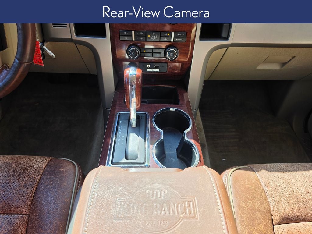 2010 Ford F-150 King Ranch