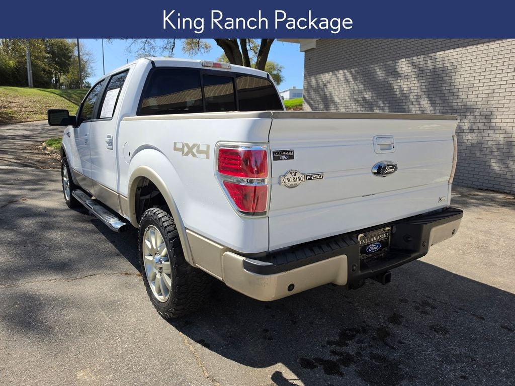 2010 Ford F-150 King Ranch