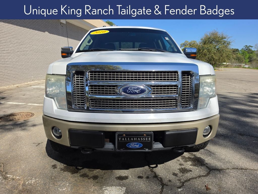 2010 Ford F-150 King Ranch