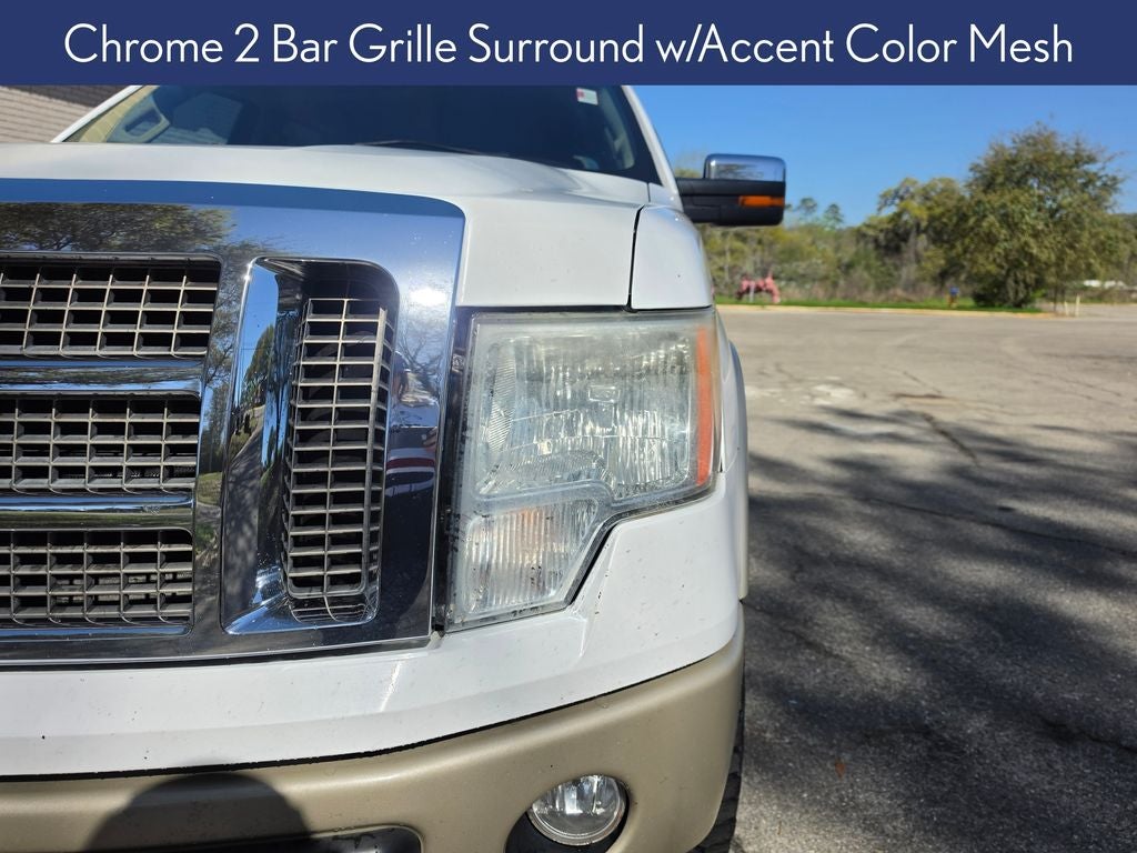 2010 Ford F-150 King Ranch