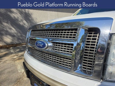 2010 Ford F-150 King Ranch