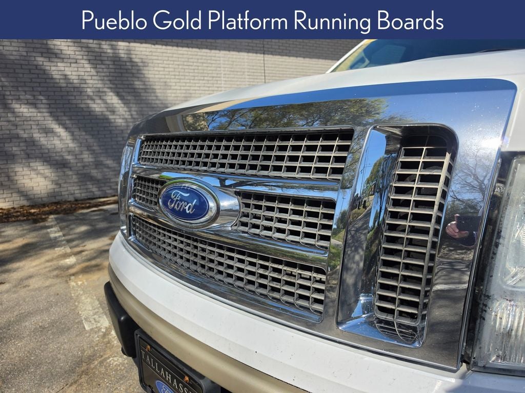 2010 Ford F-150 King Ranch