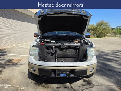 2010 Ford F-150 King Ranch