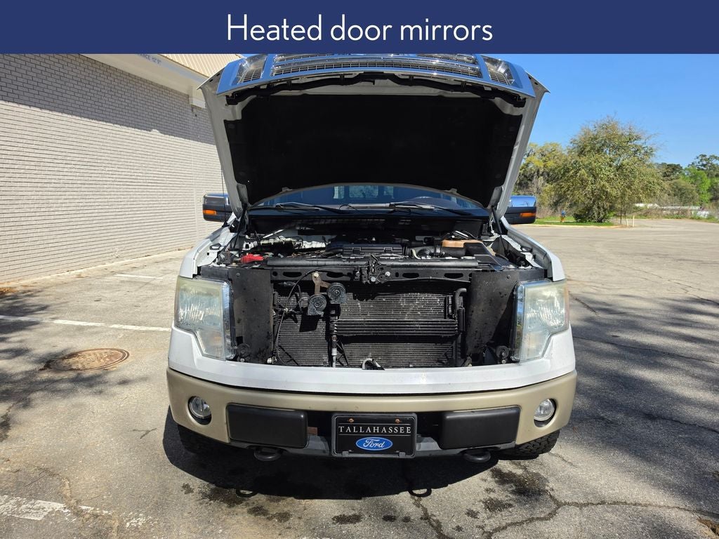 2010 Ford F-150 King Ranch