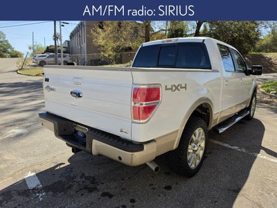 2010 Ford F-150 King Ranch