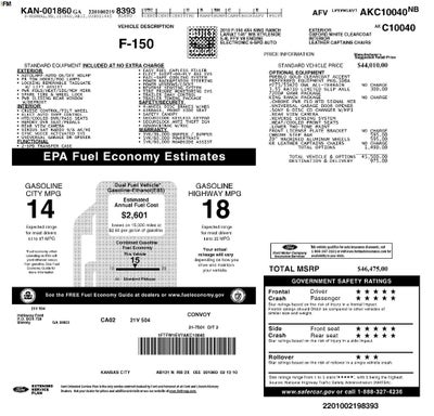 2010 Ford F-150 King Ranch