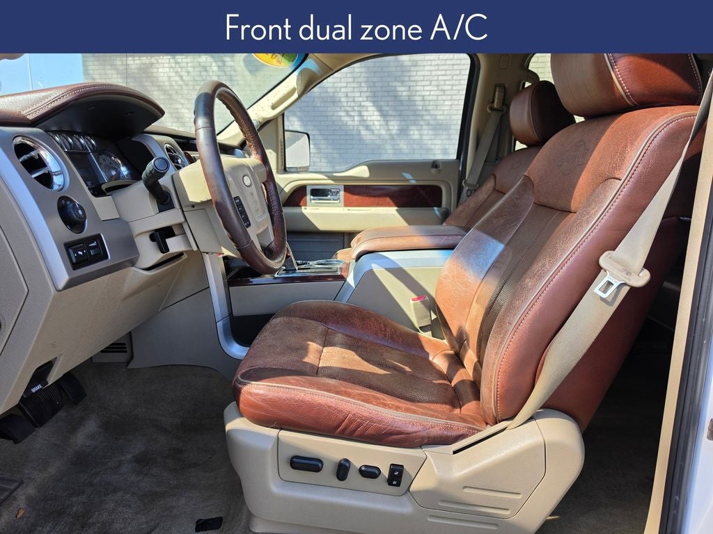 2010 Ford F-150 King Ranch