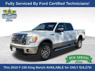 2010 Ford F-150 King Ranch