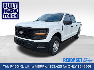 2026 Ford F-150 XL