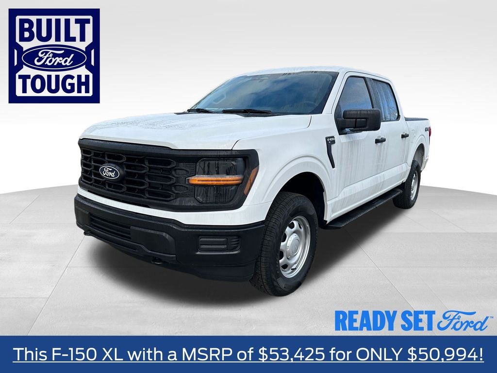 2026 Ford F-150 XL
