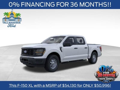 2026 Ford F-150 XL