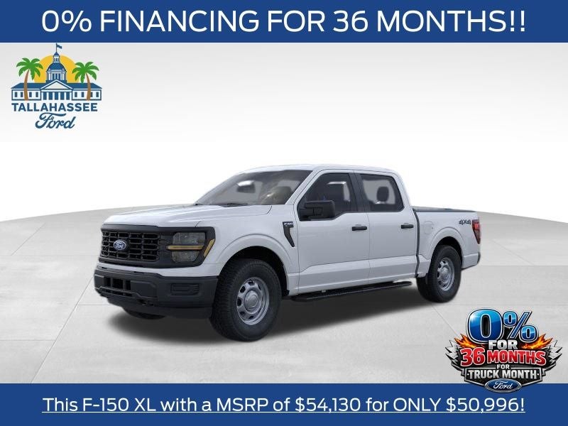 2026 Ford F-150 XL