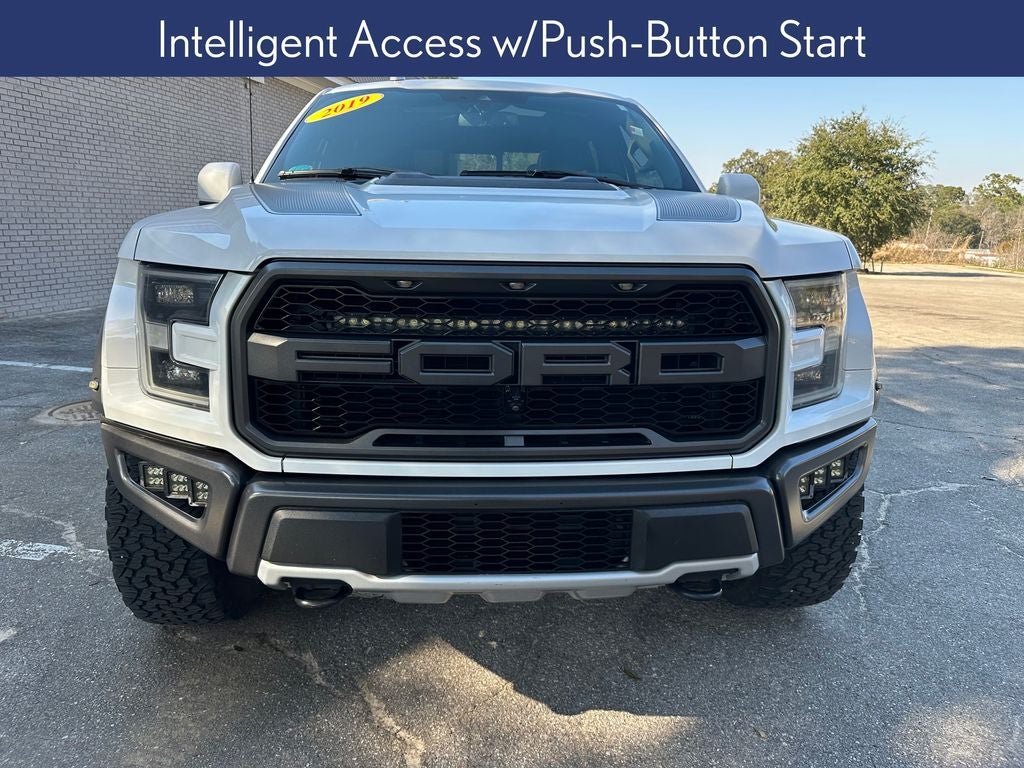 2019 Ford F-150 Raptor