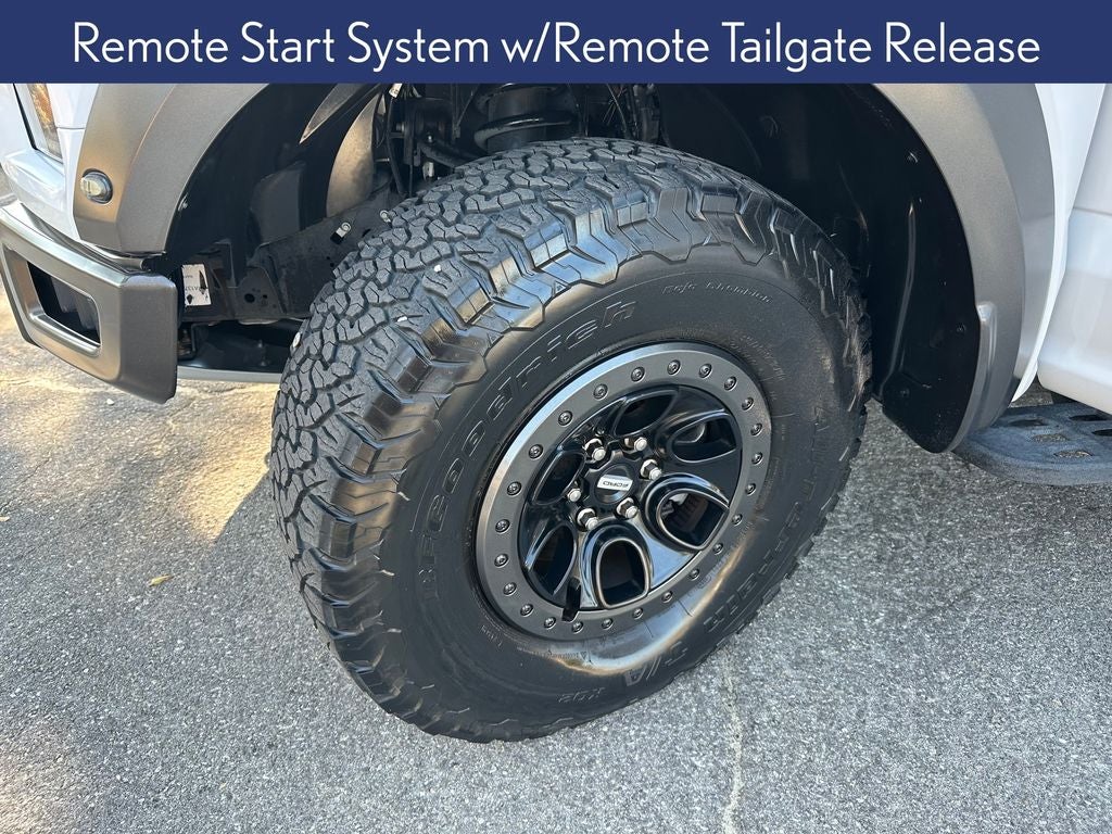 2019 Ford F-150 Raptor