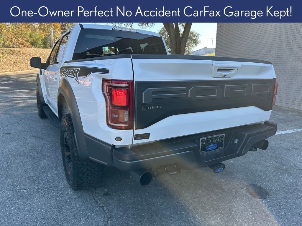 2019 Ford F-150 Raptor