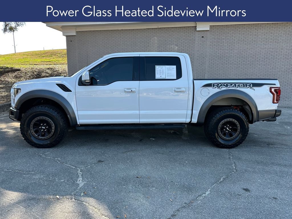 2019 Ford F-150 Raptor