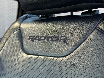 2019 Ford F-150 Raptor