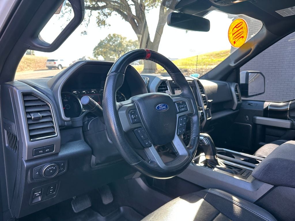 2019 Ford F-150 Raptor