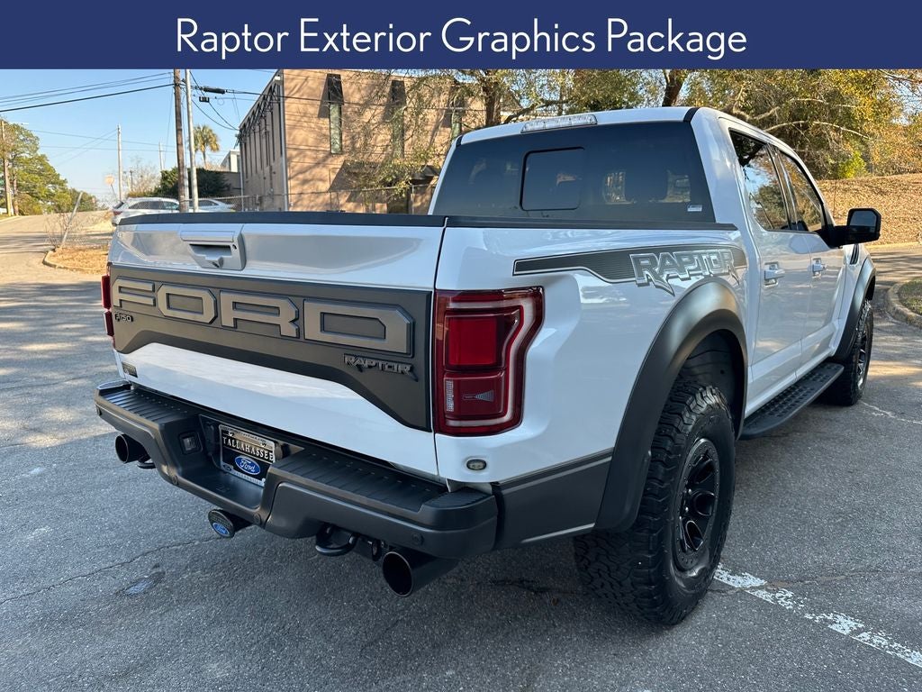 2019 Ford F-150 Raptor