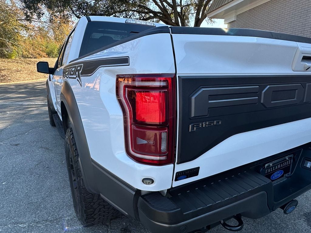 2019 Ford F-150 Raptor