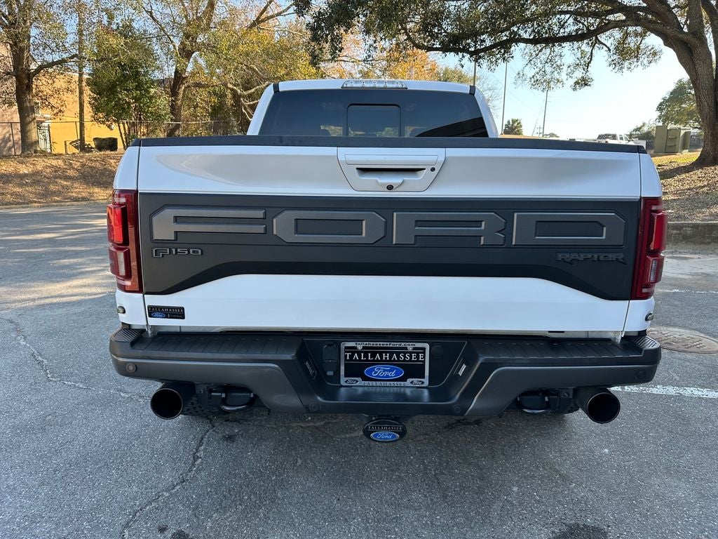2019 Ford F-150 Raptor