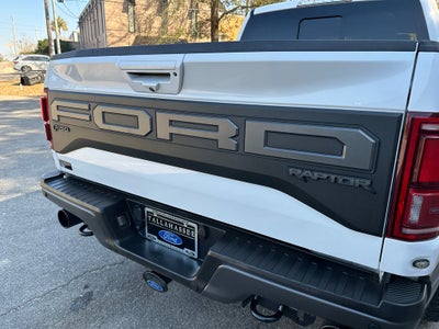 2019 Ford F-150 Raptor