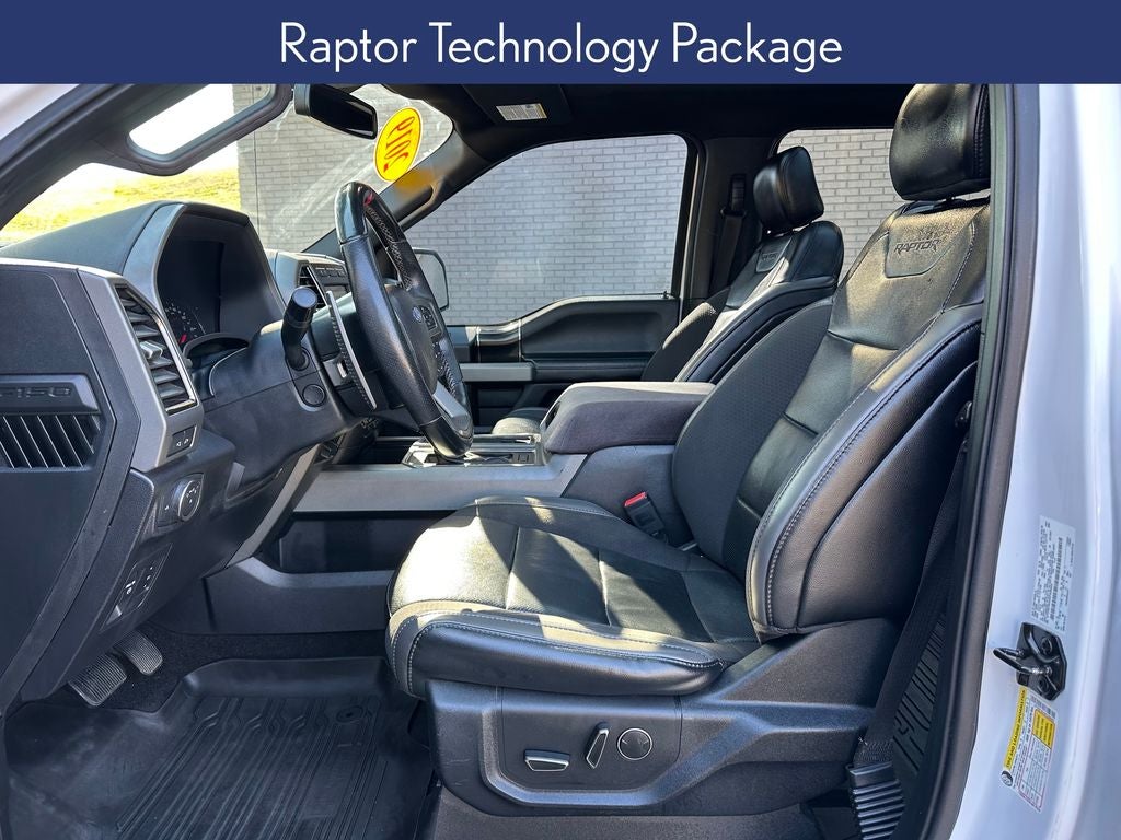 2019 Ford F-150 Raptor
