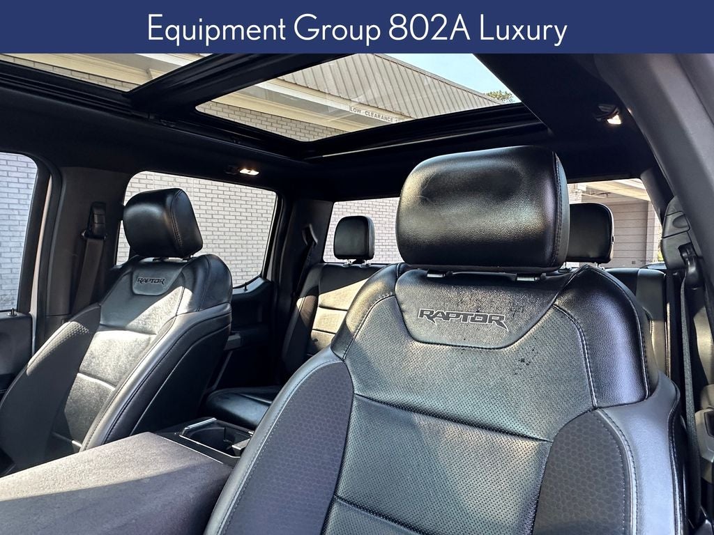 2019 Ford F-150 Raptor