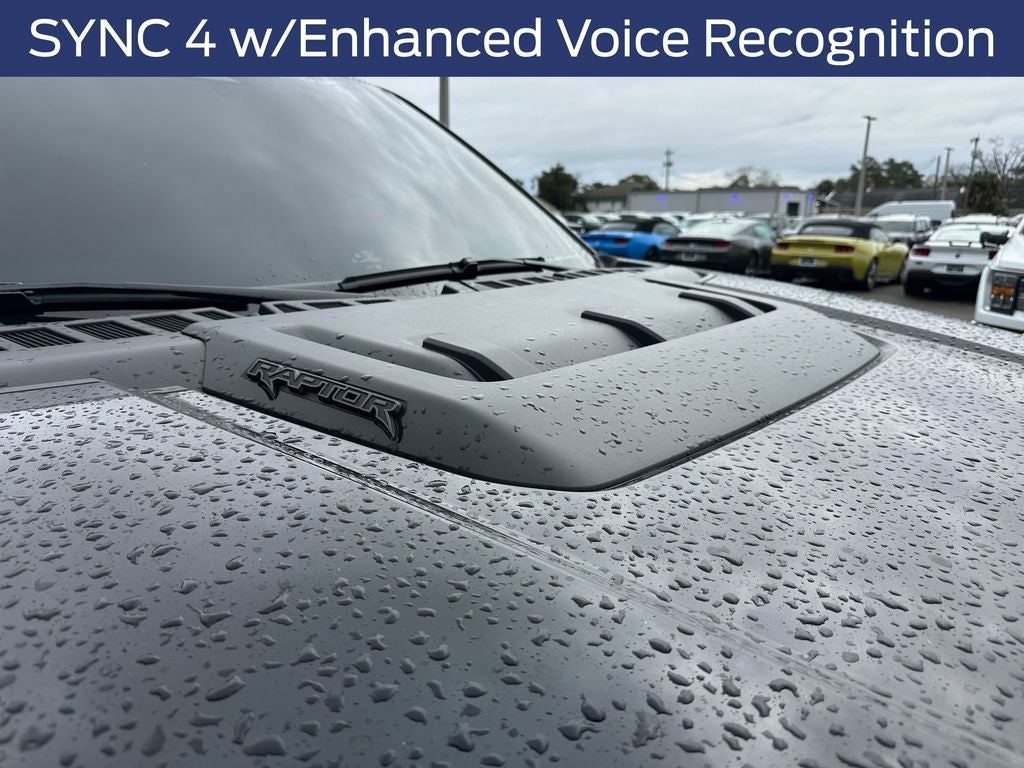 2025 Ford F-150 Raptor