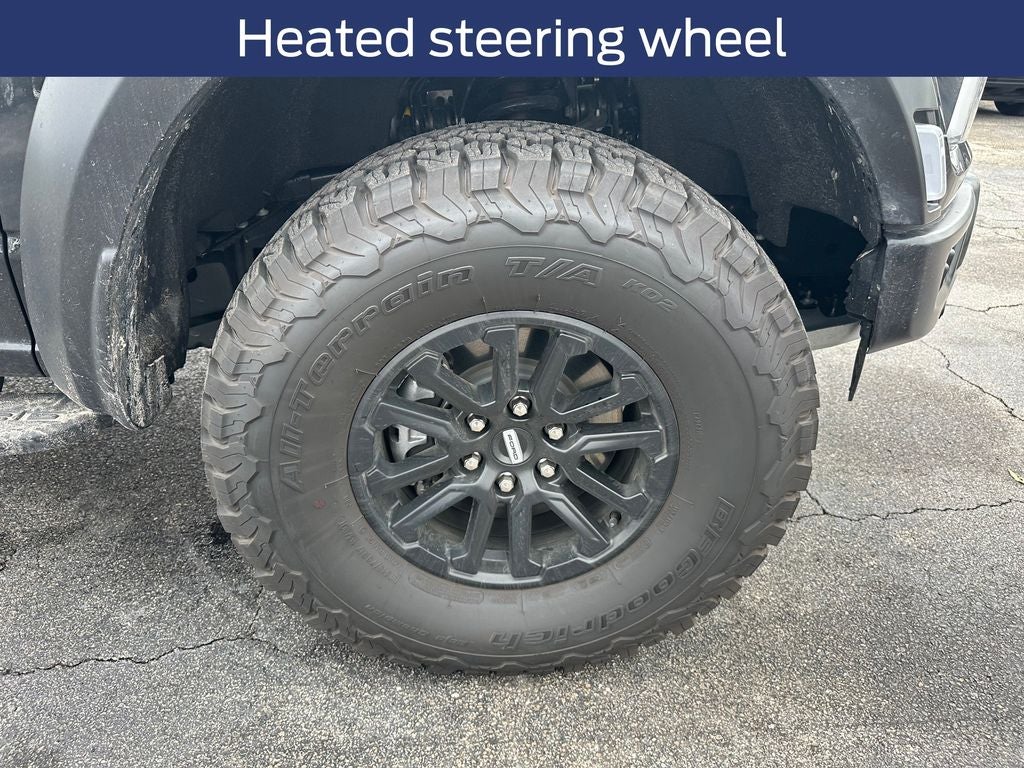 2025 Ford F-150 Raptor