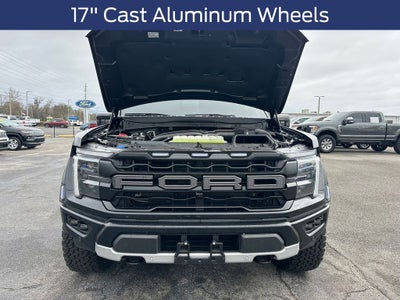 2025 Ford F-150 Raptor