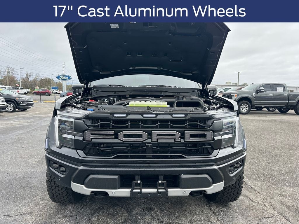 2025 Ford F-150 Raptor
